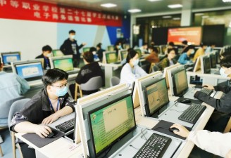 博導股份連續四年為河南省中等職業學校技能大賽提供定制化技術支持